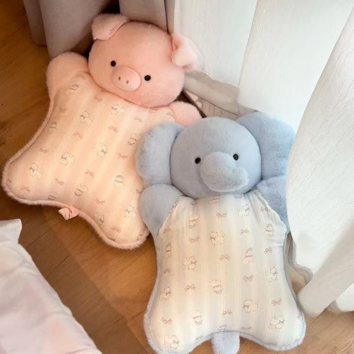 网红捏捏乐小羊猫咪超萌小猪