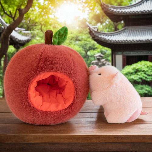 床上女生睡觉新款小猪猪抱枕