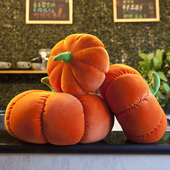 大号南瓜抱枕公仔毛绒玩具布娃娃超软男生玩偶儿童万圣节礼物女孩