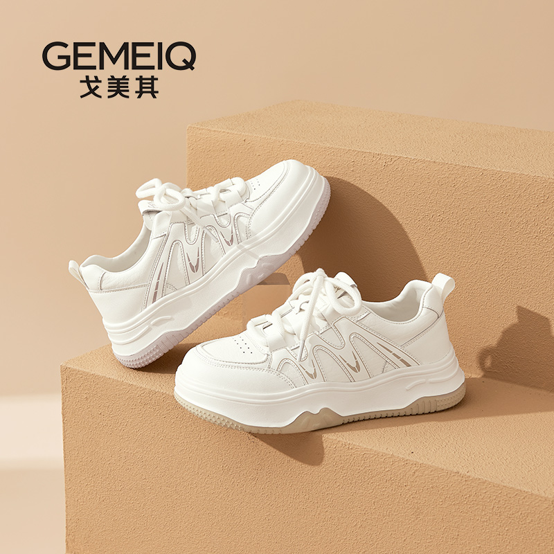 戈美其2025新款秋季时尚休闲鞋