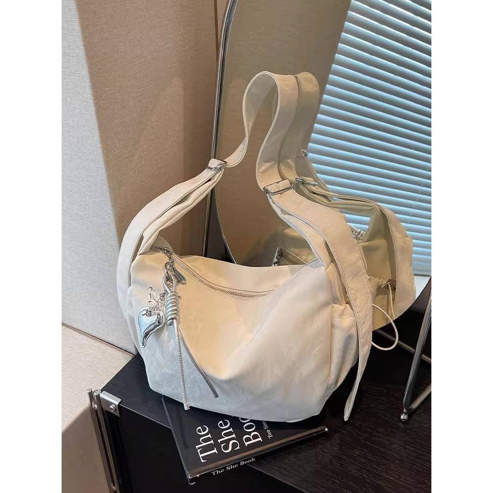 法国[设计师]Sz Dumpling Bag 2025新款大容量时尚百搭流行女士通