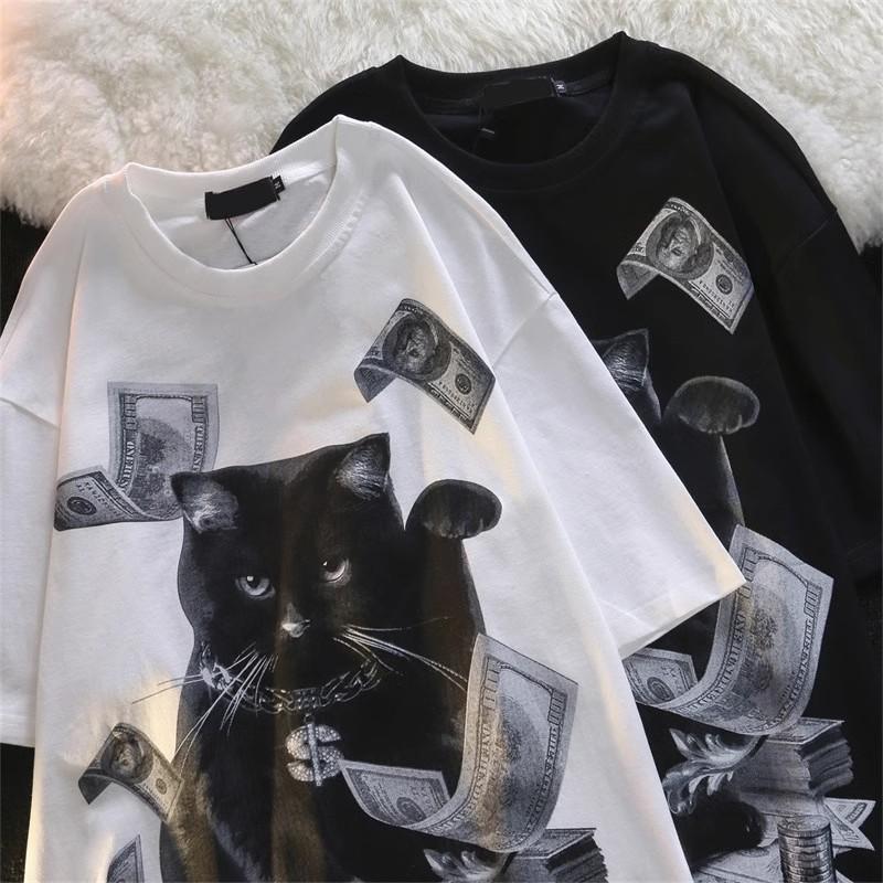 【限时抢购】纯棉宽松T恤