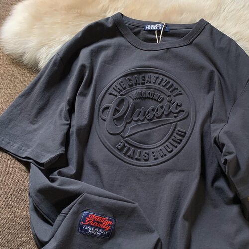 【限时抢购】纯棉短袖T恤