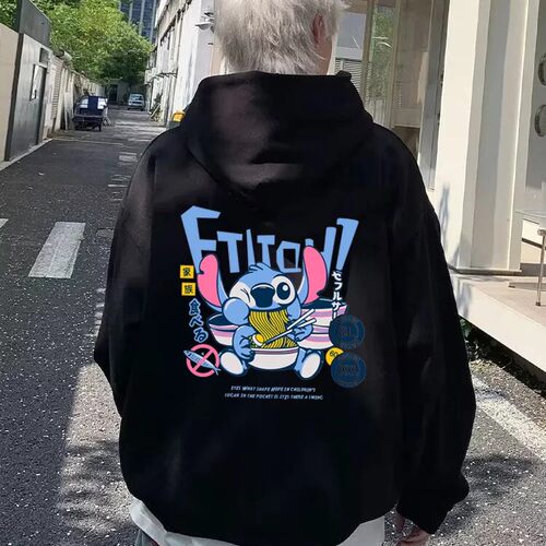 【限时抢购】潮牌情侣时尚卫衣