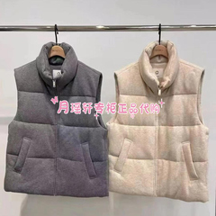 现货54折MBE4EIN026专柜正品国内代购2025年冬款马甲2199