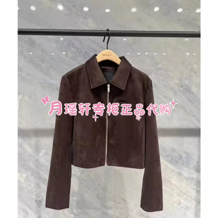 新品 MBF1JKT009摩安珂 2026年春款 国内代购 外套1999 MOCO专柜正品