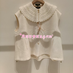 新品 XRV5M35A艾薇 2025年秋款 国内代购 休闲外套1680 AIVEI专柜正品