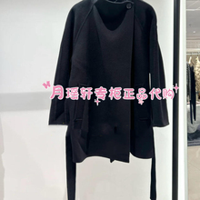 MBE4OVC041摩安珂/MOCO专柜正品国内代购2025年冬款新品大衣3499