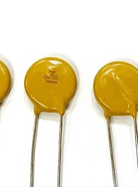 风华全新原装 压敏电阻14K 14D 681 10% 直径14MM 680V