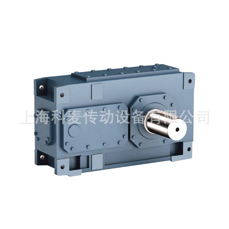 大型非标选粉机减速机B2HH16-18-B齿轮箱出口减速器