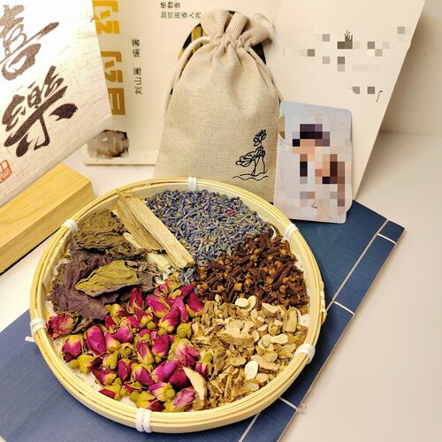 爱/你同款香囊沉香香薰35克