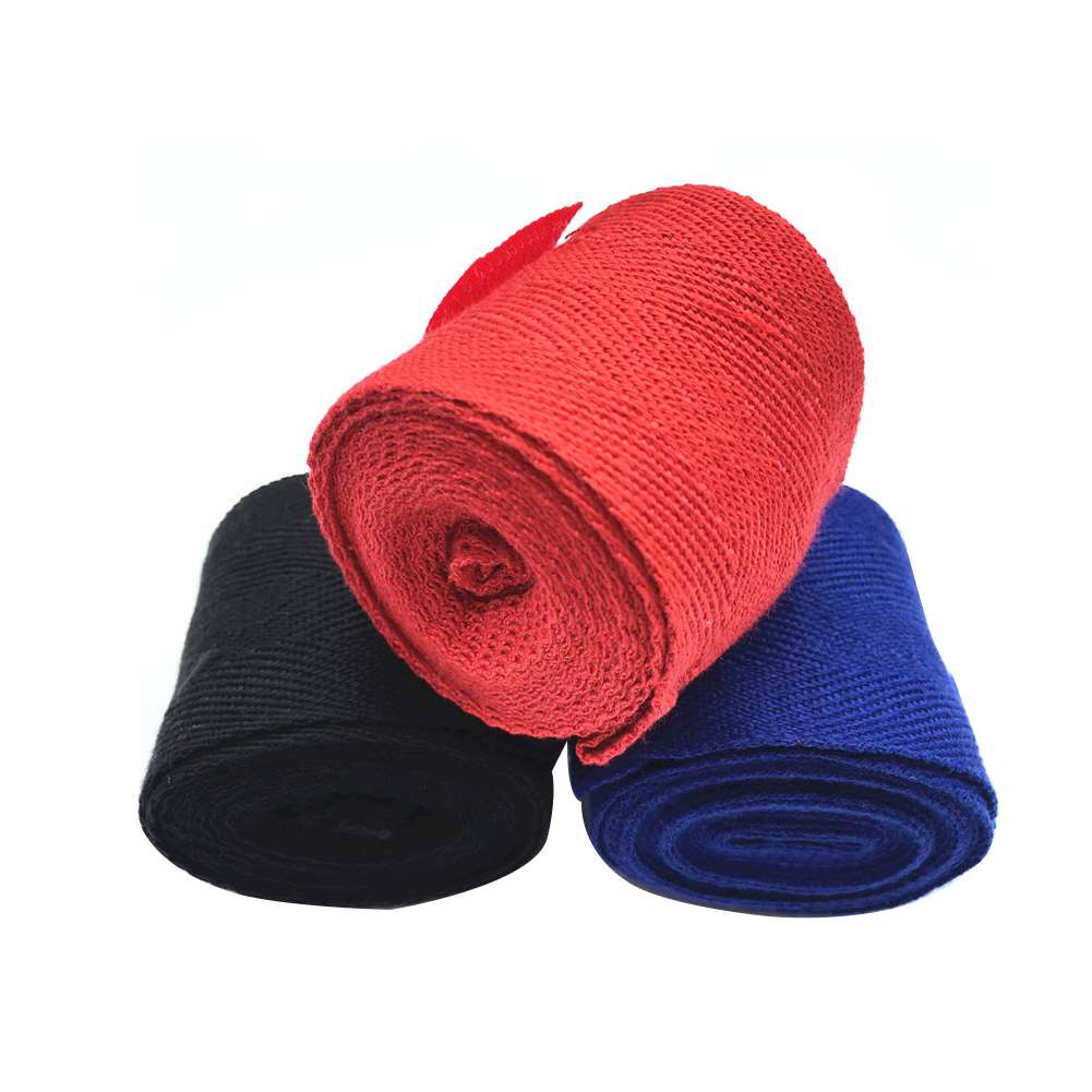 cotton bandage boxing wrist bandage hand wrap combat protect