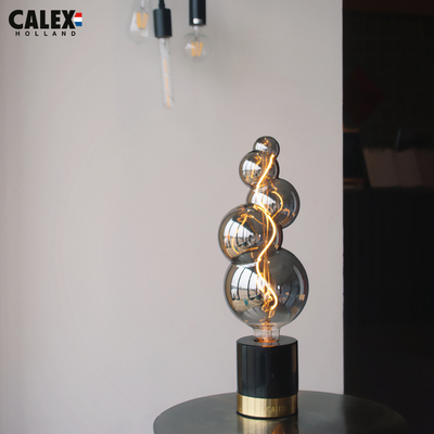荷兰CALEX阿利坎特葡萄灯氛围装饰调光LED灯丝灯ins泡泡台灯吊灯