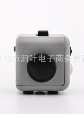 减少焦虑烦躁减压魔方解压骰子魔方块玩具Fidget cube