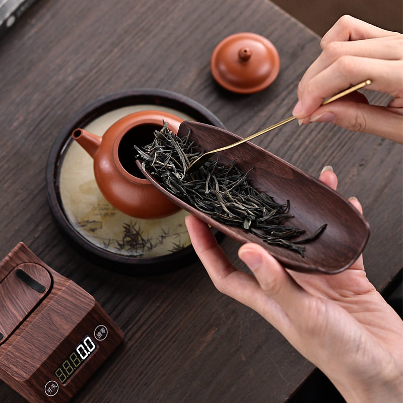 高精准电子秤迷你克称茶克称茶叶称黄金克秤电子称厨房秤 00.1克
