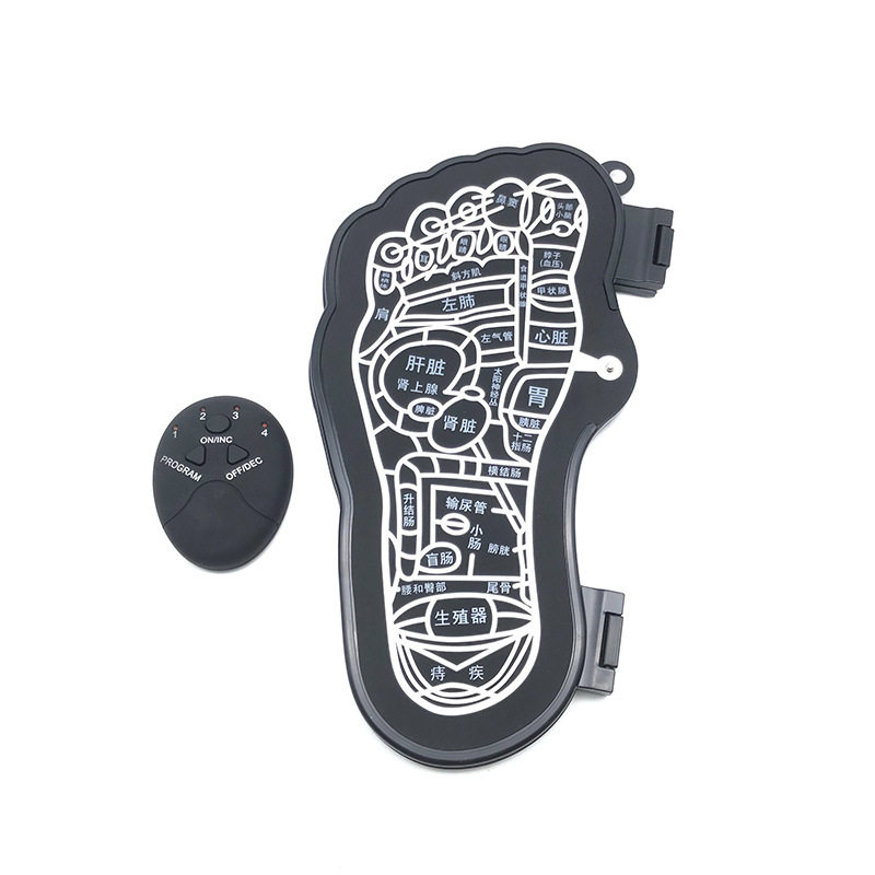 足底按摩器家用脉冲电动按摩脚垫足部全自动USB 按脚经络器足疗机,个人护理/保健/按摩器材,按摩足疗机,淘宝优惠券,粉丝福利购,淘宝优惠卷