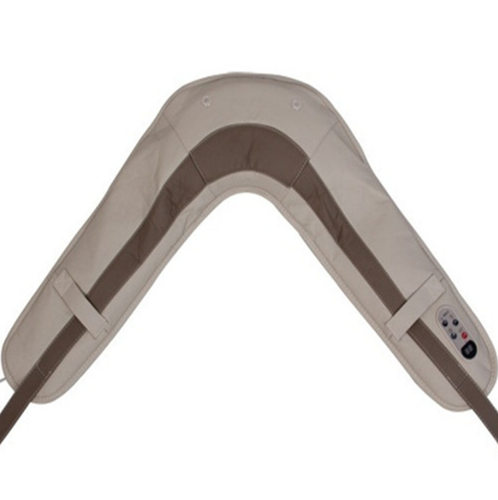 按摩披肩捶打颈部肩部多功能敲击颈椎肩背按摩仪捶背器颈肩按摩器