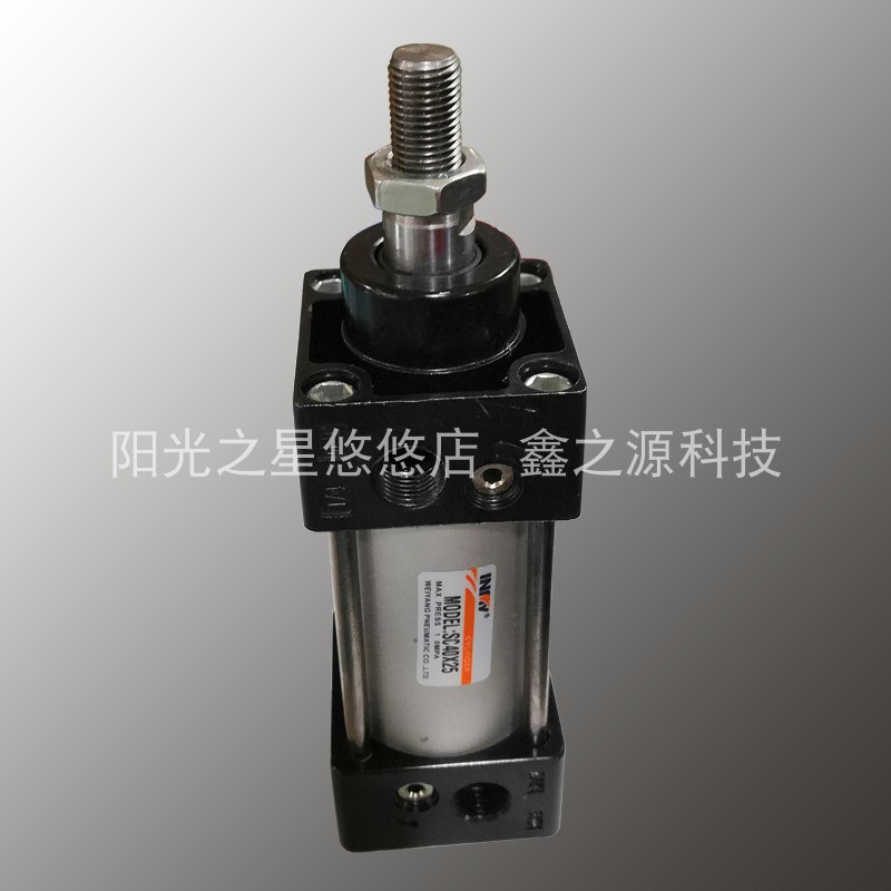 威扬INNY标准方型气缸