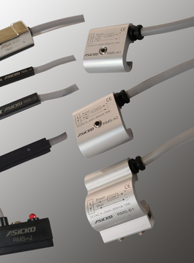 ASICKO爱柯磁性感应开关 RMS H G J U E A1 A2 A3 B1 B2 B3 B4 B5