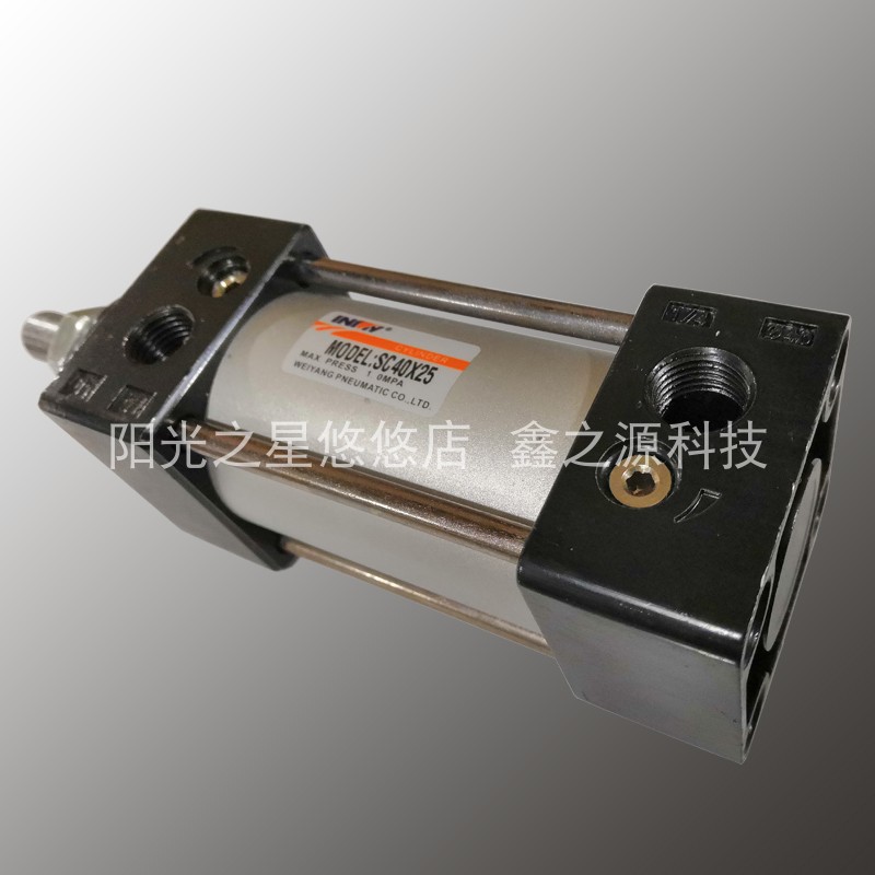 威扬INNY标准方型气缸