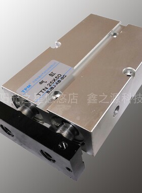 朝日TPM双轴杆气缸 TTN25*10 15 20 30 35 40 45 50 60 75 80 100