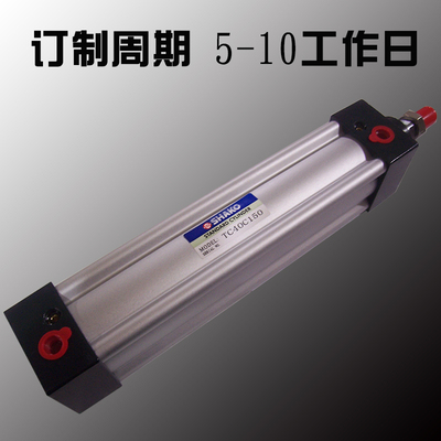 SHAKO新恭ISO6430标准气缸