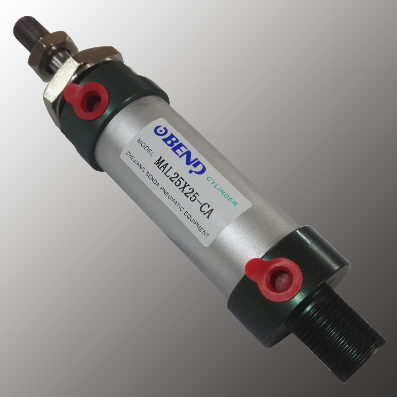 奔达OBEND铝合金迷你气缸