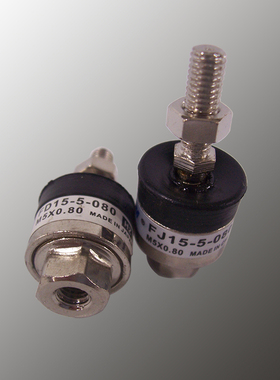 气缸万向摆浮动接头M5 6 8 10 12 FD FJ15 5-080 6-100 1008 1010