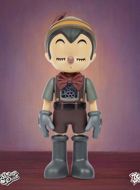 ZCWO正版 睡眠木偶Pluto潮玩手办客厅大摆件男生玩具公仔礼物