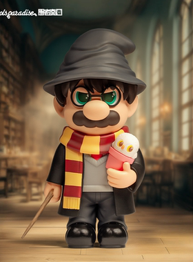 【预售】ZCWO愚者乐园正版魔法超级专业杀手潮玩手办摆件生日礼物