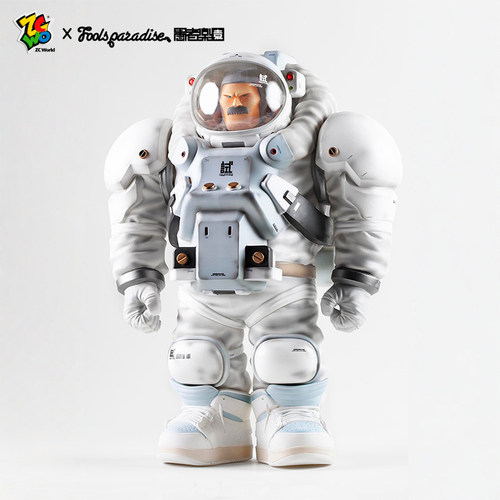 zcwo愚者乐园宇航员大手办摆件