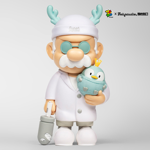 ZCWO愚者乐园冬日超级杀手摆件潮玩大手办摆件公仔礼物正版XL