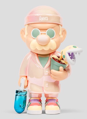zcwo正版愚者乐园珍珠粉超级杀手潮玩手办摆件玩具生日礼物公仔