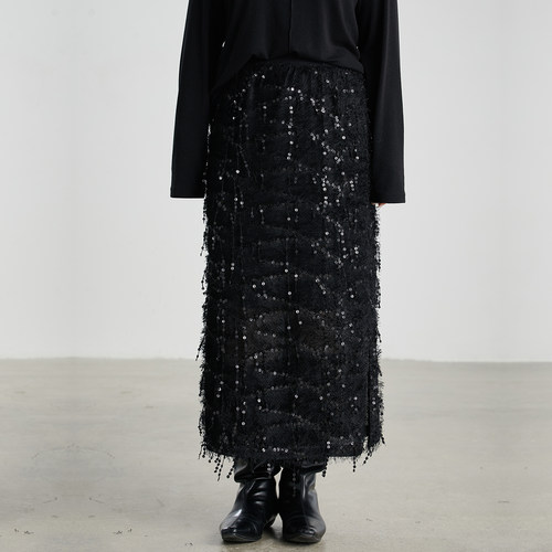 大码女装半身裙宽松显瘦百搭