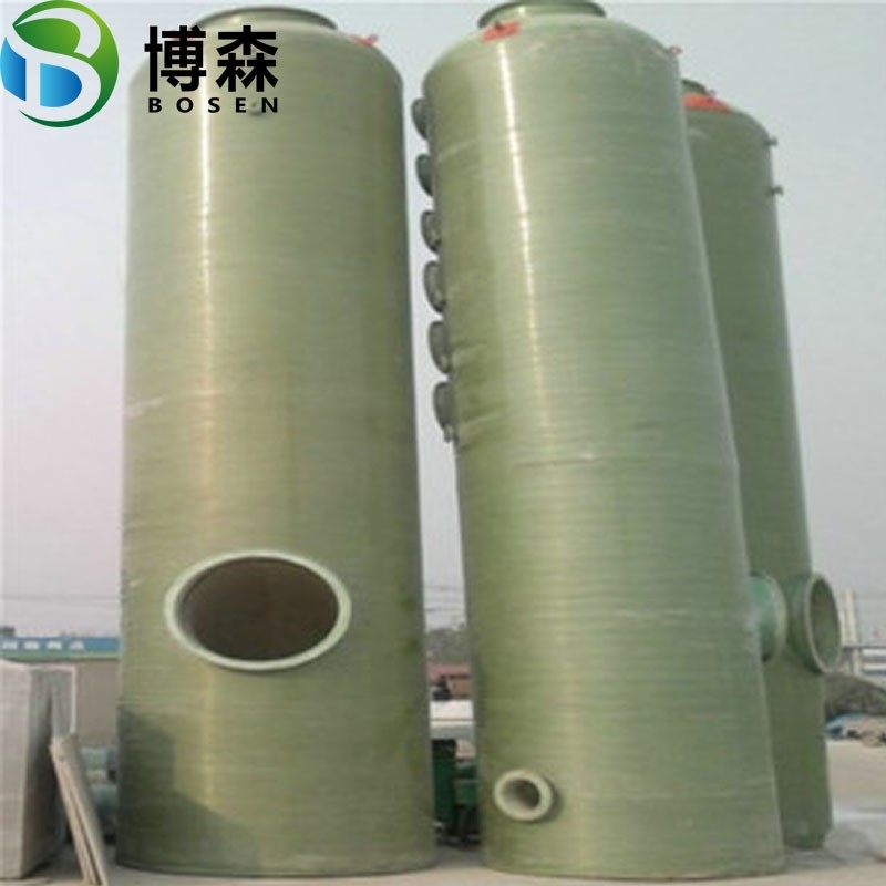 玻璃钢脱硫塔 玻璃钢喷淋塔 废气吸附塔 砖厂脱硫塔,机械设备,空气净化设备,淘宝优惠券,粉丝福利购,淘宝优惠卷