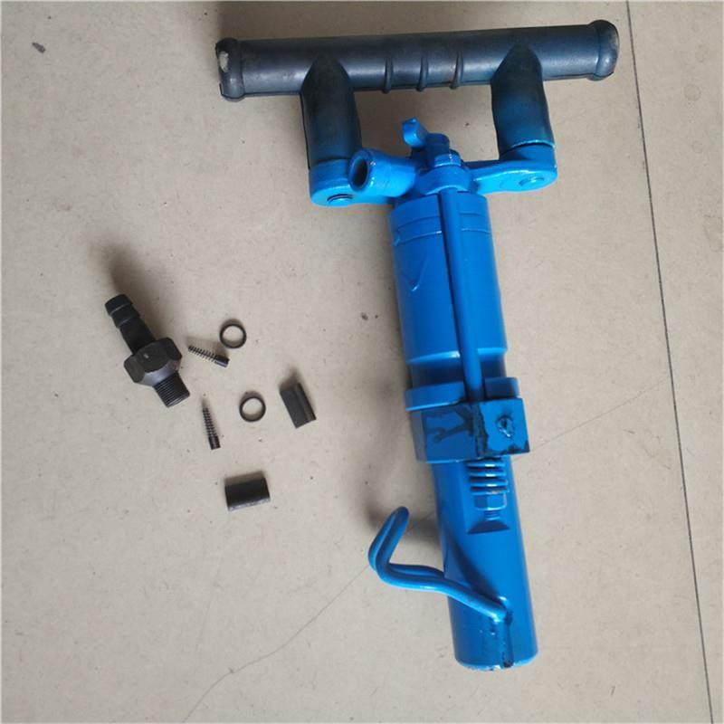 Y8手持式凿岩机 手持式风钻厂家 便携式风钻 Y8便携式气动凿岩机,机械设备,矿山专用设备,淘宝优惠券,粉丝福利购,淘宝优惠卷