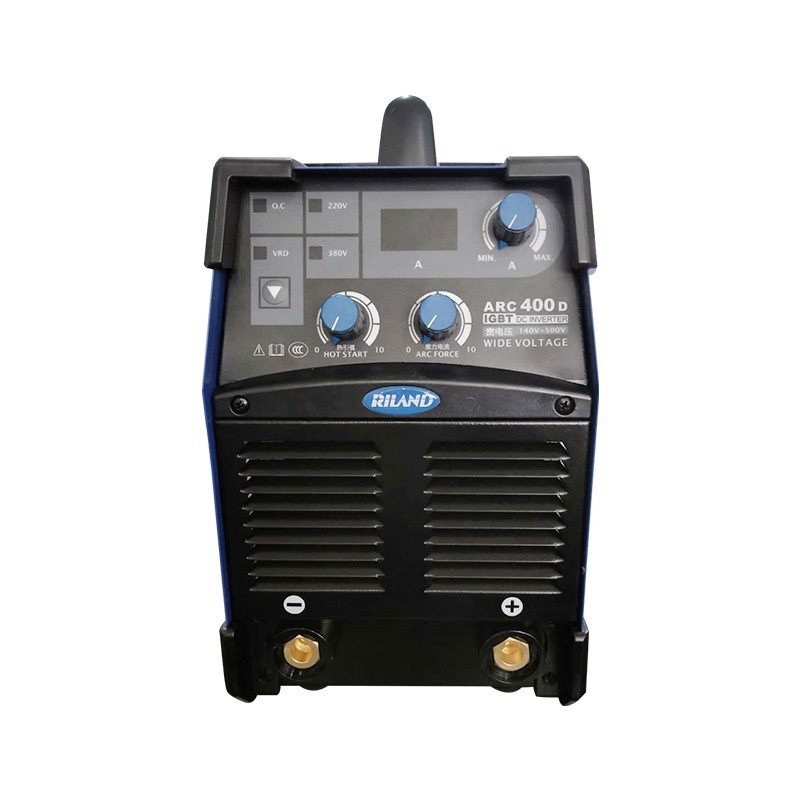 ZX7-400D多功能两用电子便携式直流电焊机