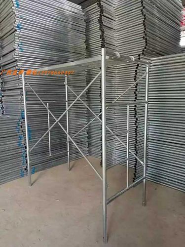 广西广东包邮2米移动梯型脚手架