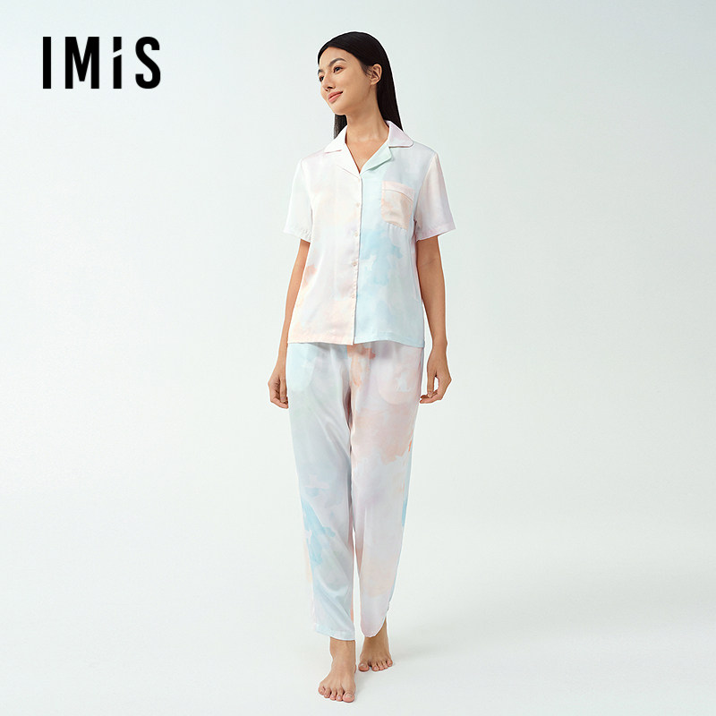 �ۻ��㣺����ӡ��ZS1 160 ������2025�괺����è���¹�˿���쿪�����䳤����װ�Ҿӷ�˯��Ů