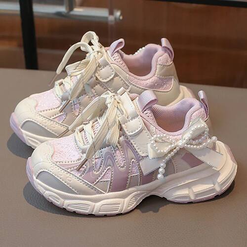 Korean Style Teenager Girl's Sport Shoes Trend Fashion Teena