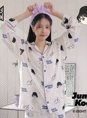 New Teenage Team Dolls Large Face Pajamas Zhongguo Suit Stoc