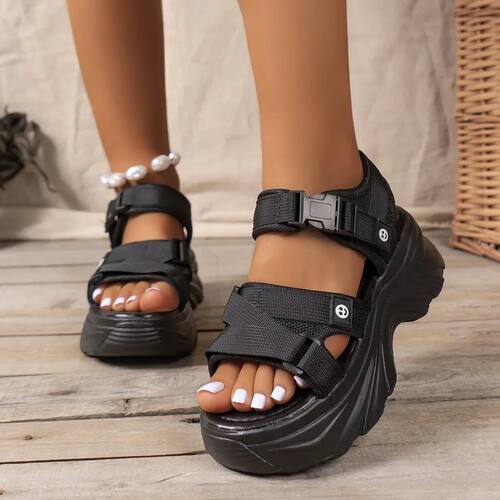Women Sandals New Summer Designer Shoes for Women High Quali