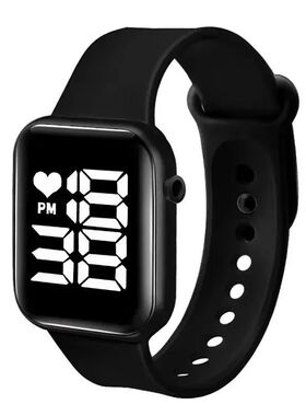 Brand Sports Electronic Watch for Women and Men Digital Watc