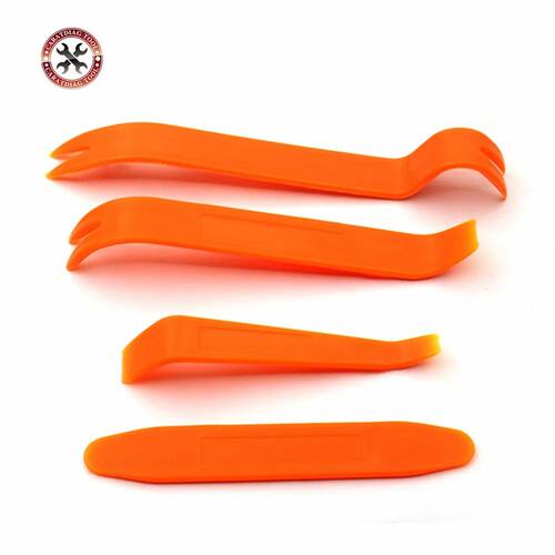 Professional 4Pcs Automobile Audio Door Clip Panel Trim Dash