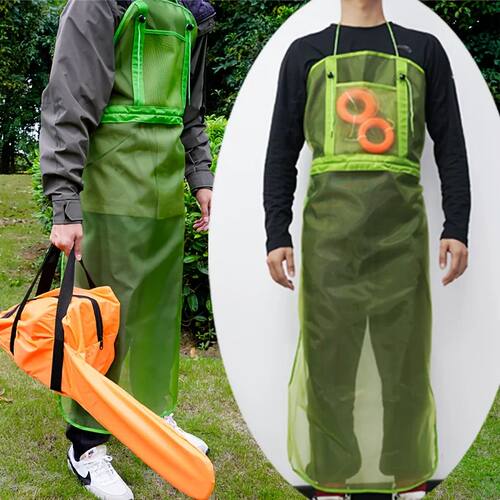 Garden Lawn Mowing Clothing, Trimmer Shoulder Harness with D