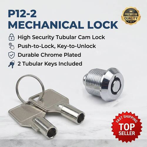 5Sets 12MM Press Lock P12-21 Billboard Small Plum Blossom Lo