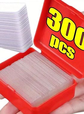 Reusable Double Sided Adhesive Tape Strong Adhesion Wall Sti