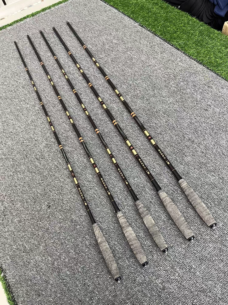 新品日式竿京都特作28调鲫鱼竿超轻碳素鲫鲤鱼台钓竿2.7/3.6/5.4,户外/登山/野营/旅行用品,台钓竿,淘宝优惠券,粉丝福利购,淘宝优惠卷