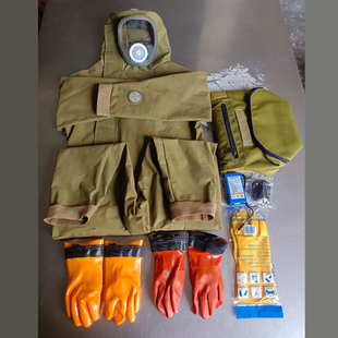 韦福力马蜂服爬树款防蜂服全套透气捉虎头蚂蜂防护服带风扇防蜂衣