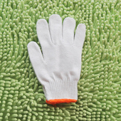 防护手套棉纱劳保工人工作修车纯棉纱手套60双29.8元 24款 包邮